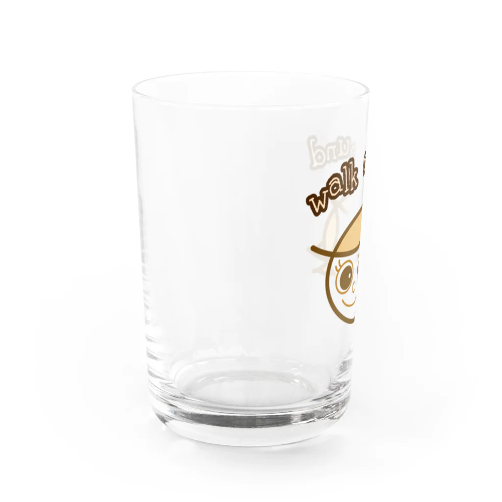 charlolのwalk around Water Glass :left