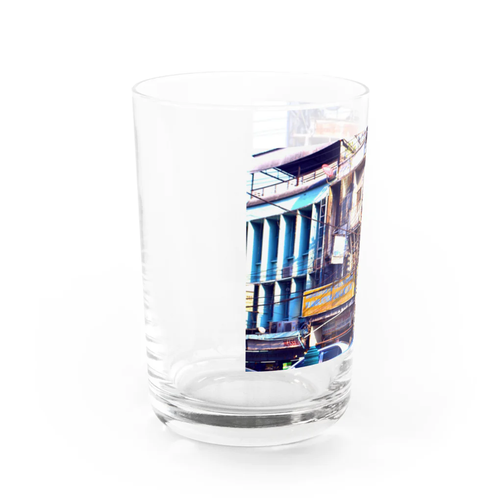 oga.のサワディー Water Glass :left