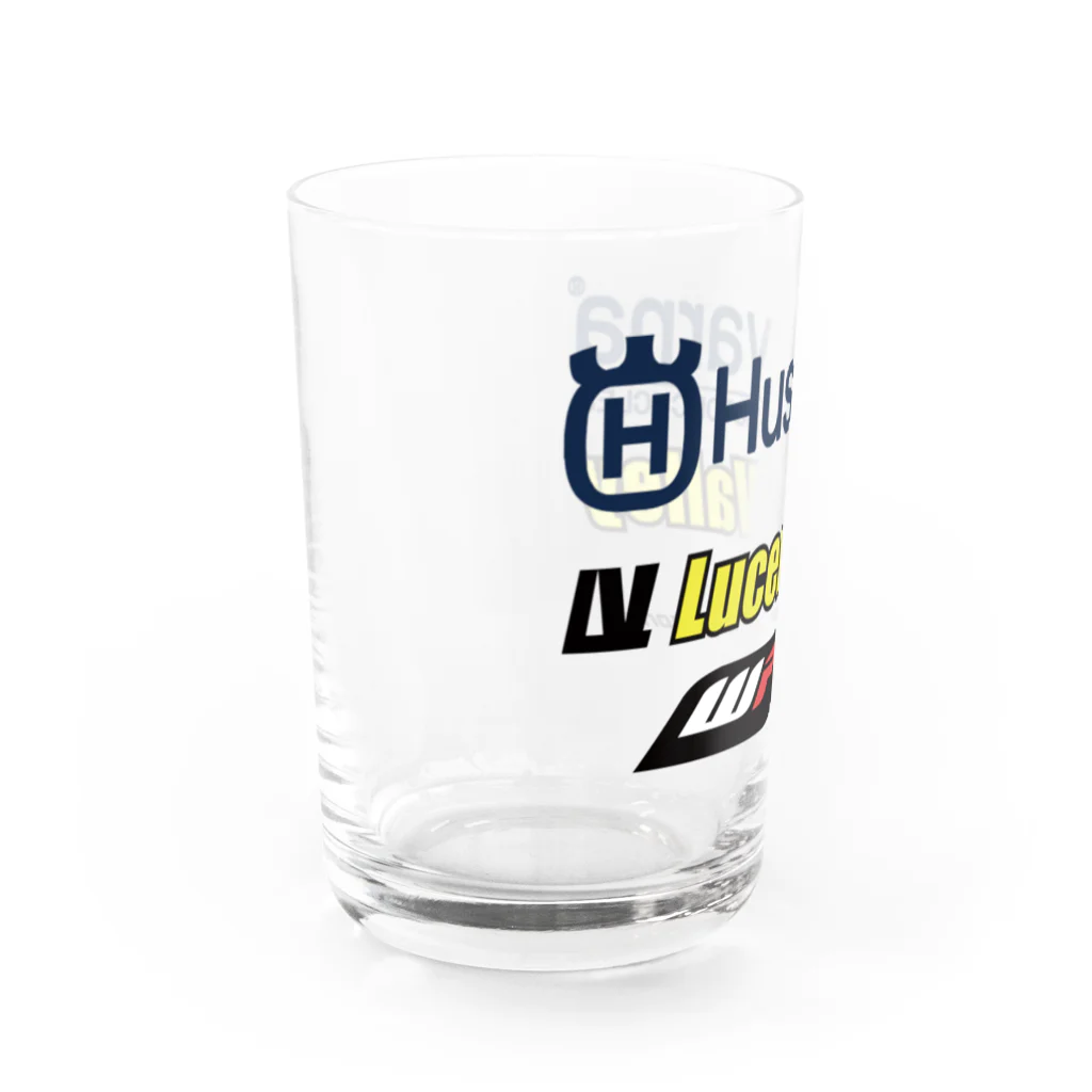 ルサンバレーのルサンバレー２ Water Glass :left