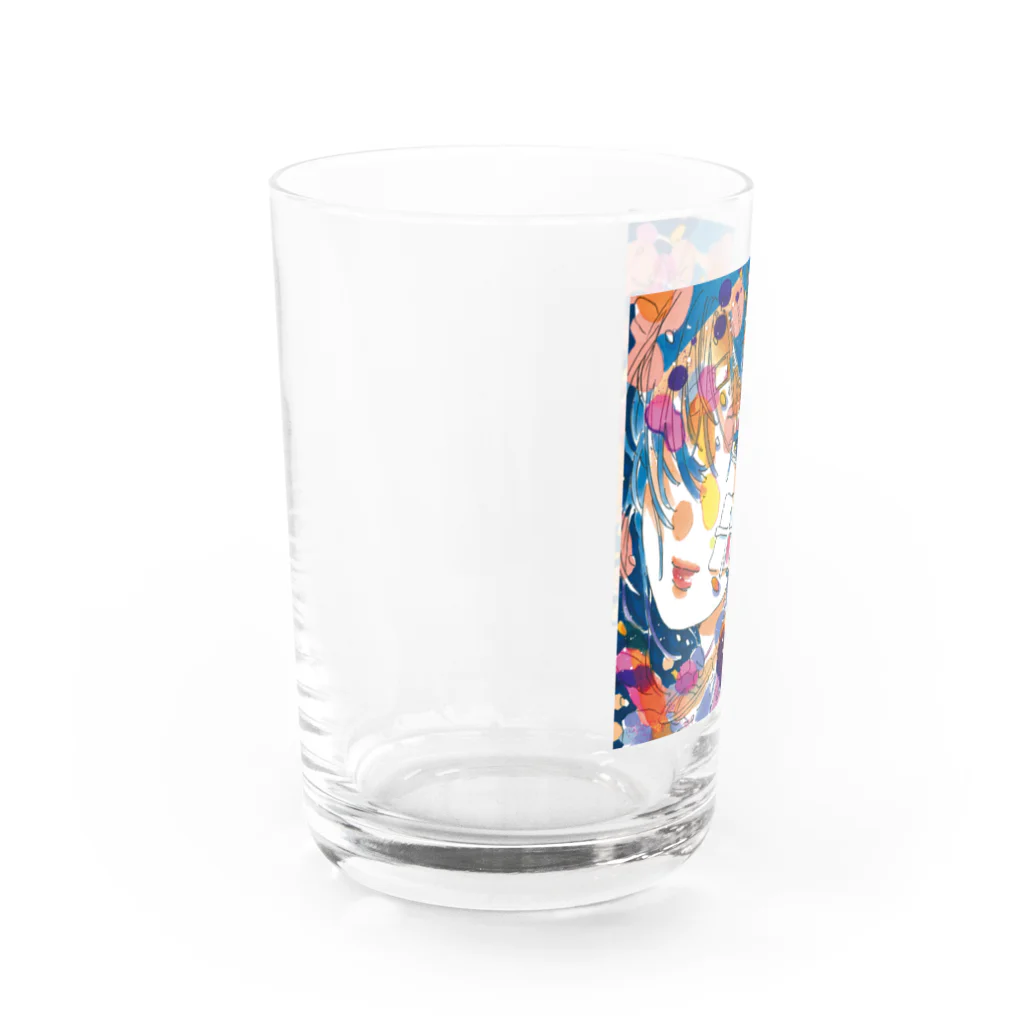 CYONの「君は確かにここに存在した。今はもういない」 Water Glass :left