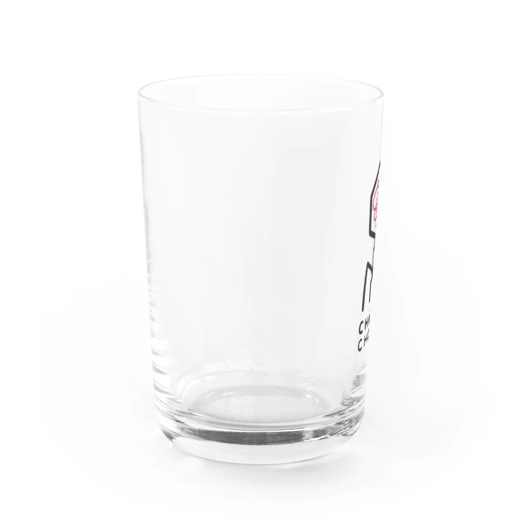 わおさきのゆるT2ファージ Water Glass :left