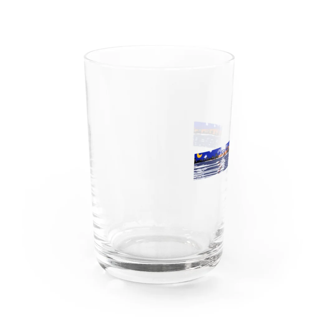 PWL-raysのPWL Bobbyコレクション#3 Water Glass :left