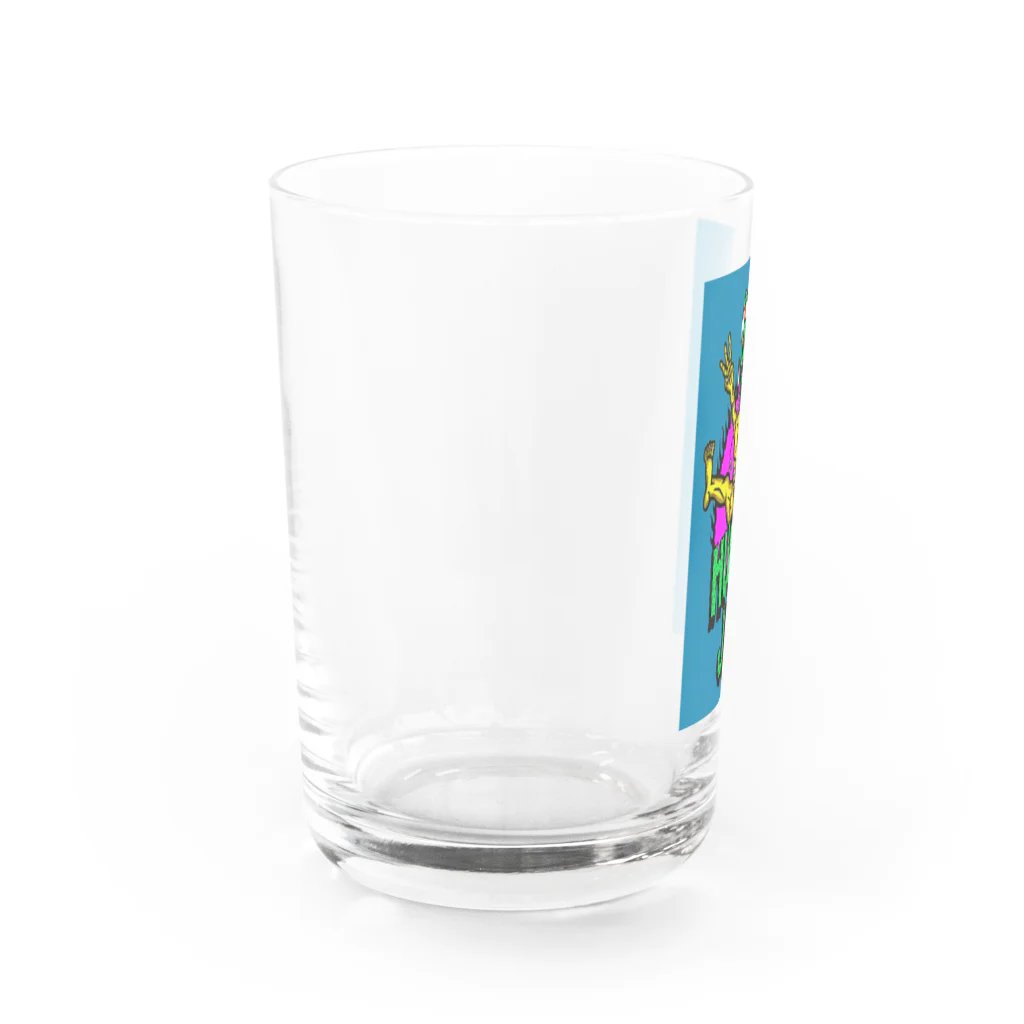 scheapkのH.J Water Glass :left