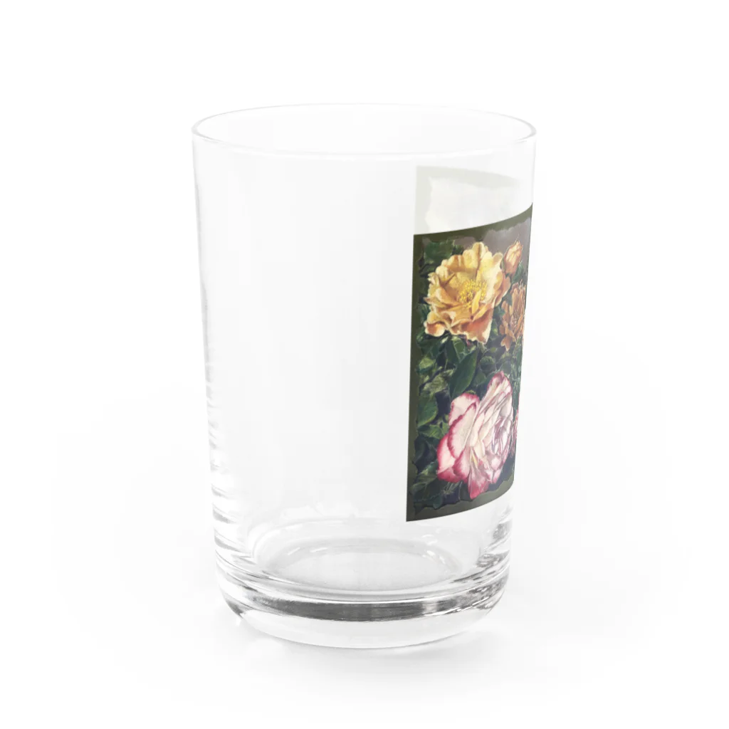 BouqueTのbouquet Water Glass :left