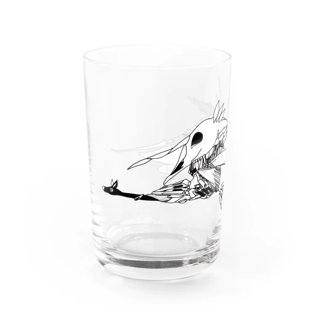 柿川健太のAGYS.Lla.2 Water Glass :left