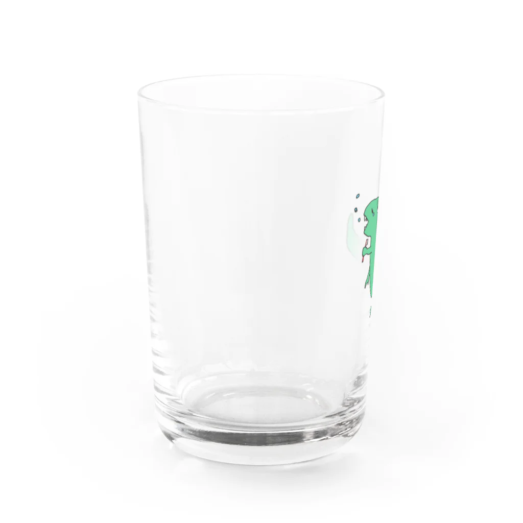 mnのDINO Water Glass :left