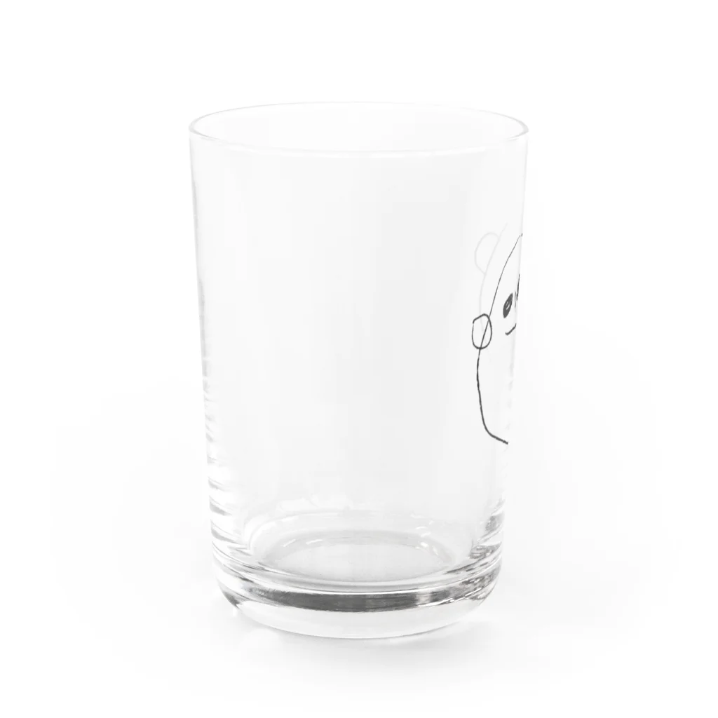 むすめと共に成長するいらすとのおとうさん3.5 Water Glass :left