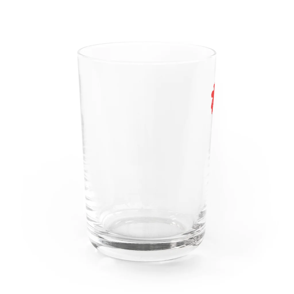 泥眼屋のヴィーナス Water Glass :left