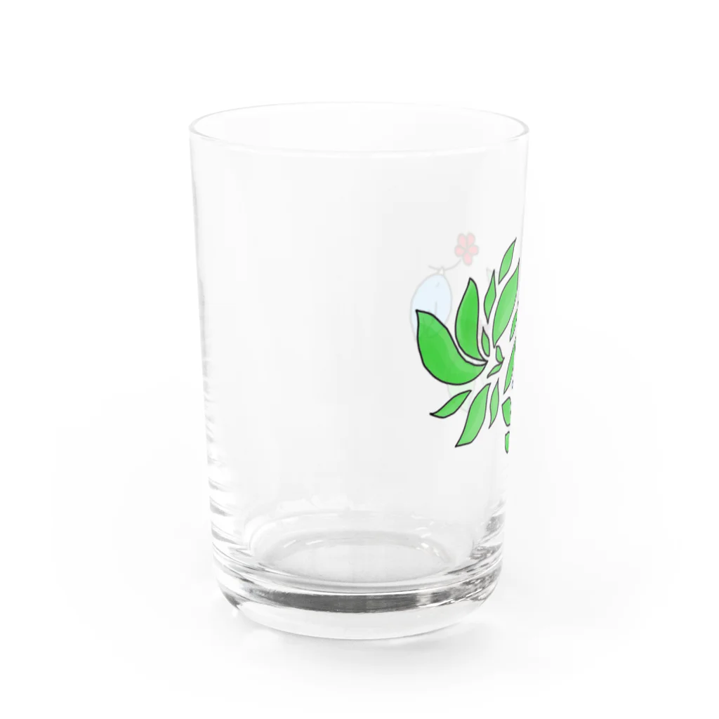 inunohitoのおくりもの Water Glass :left