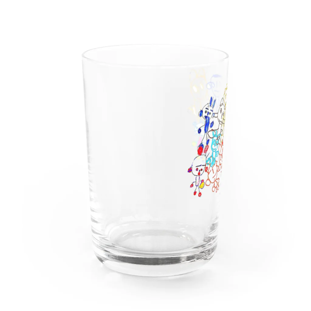 Ayuuのfreiendear Water Glass :left