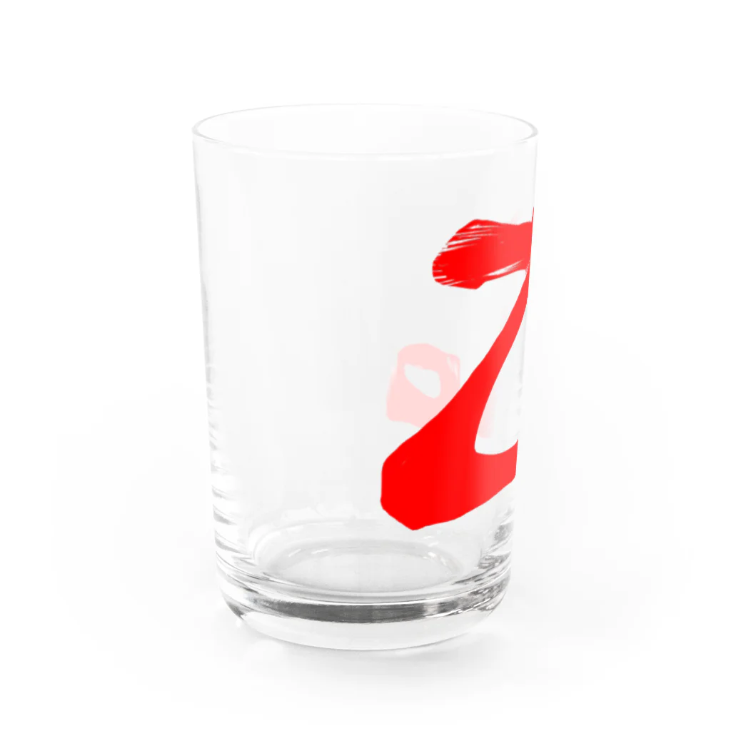 Jackpool の乙。 Water Glass :left