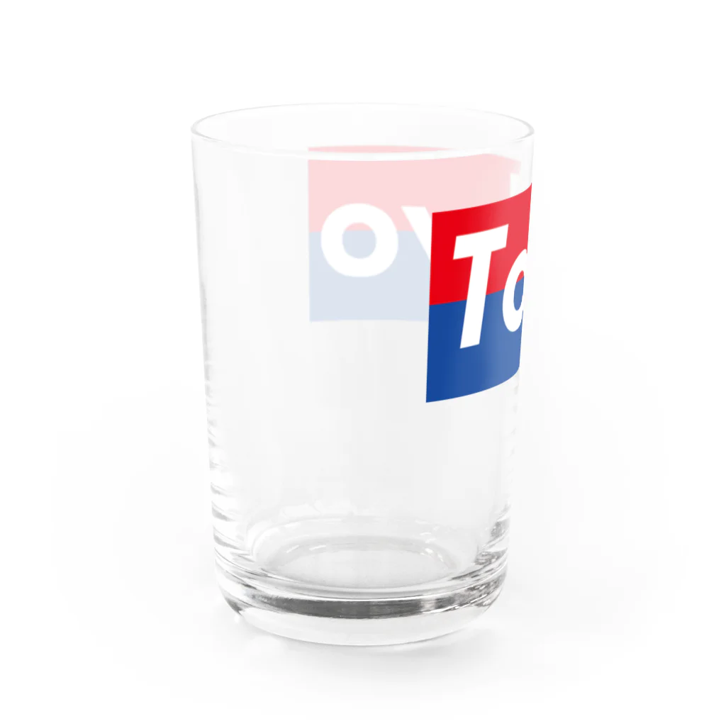 kumiconaShopのTOKYO Water Glass :left