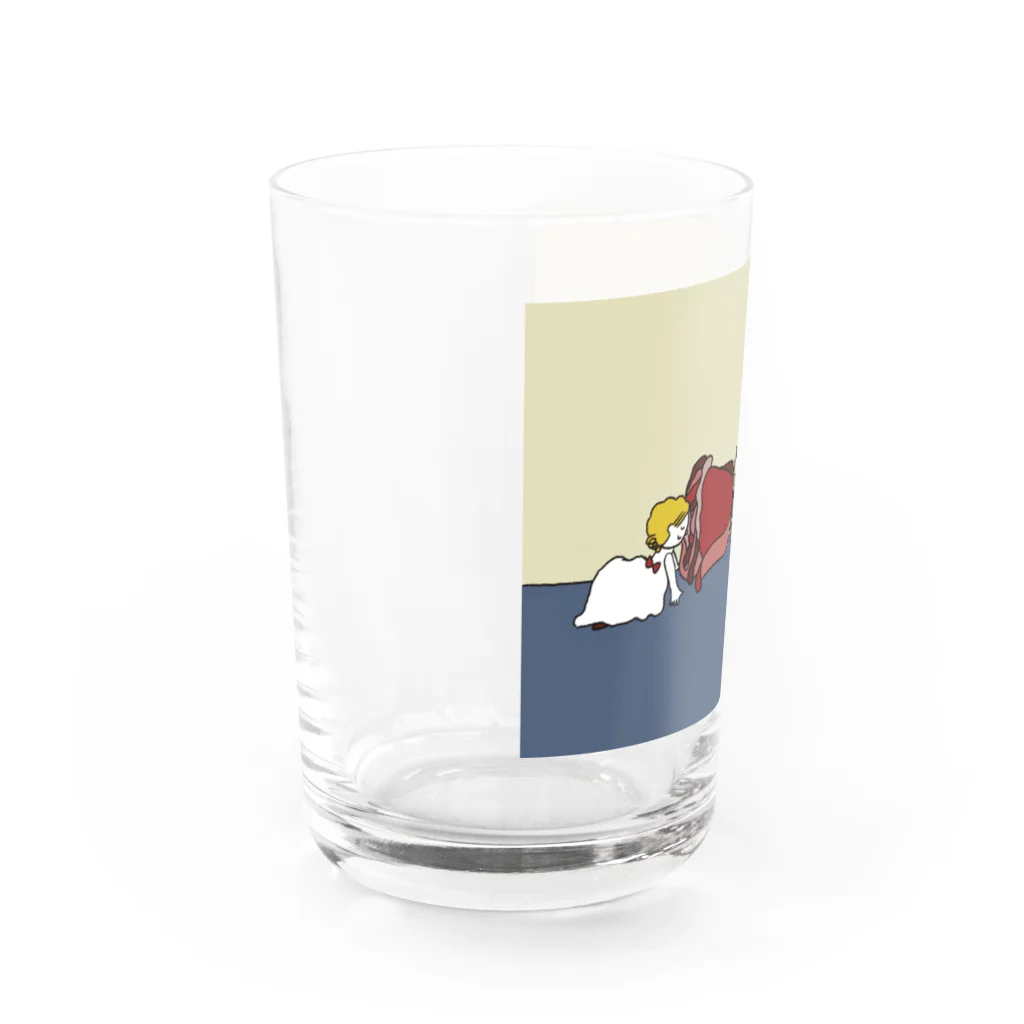 tanakasakiのええ香りや Water Glass :left