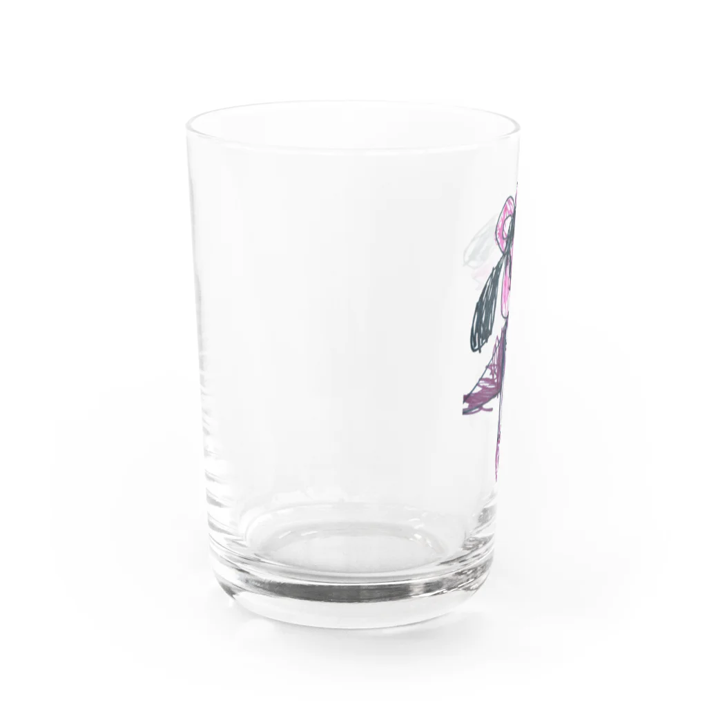 つばきるーでんべるくのろくにろく Water Glass :left