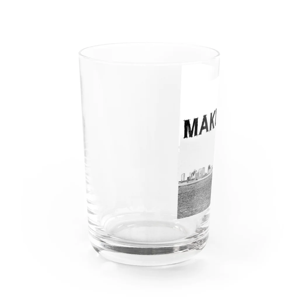 超高層ビル・都市開発研究所shopの The City 幕張摩天楼 Water Glass :left