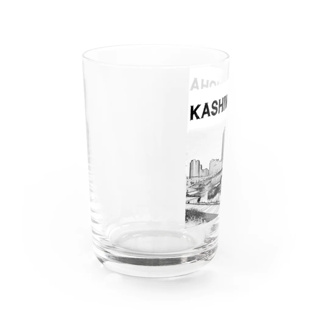 超高層ビル・都市開発研究所shopの The City 柏の葉摩天楼 Water Glass :left