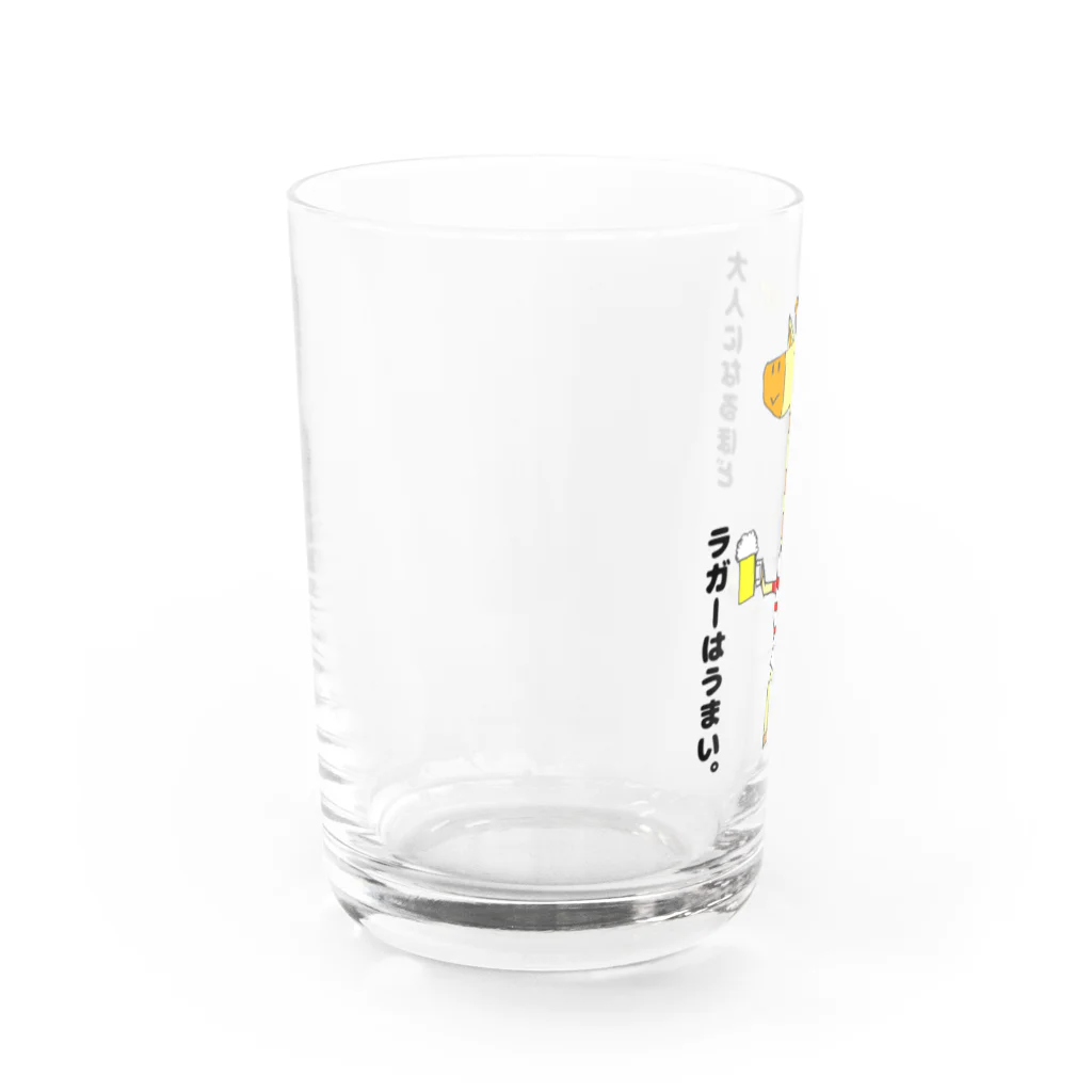 terry_5のキリンラガービール Water Glass :left