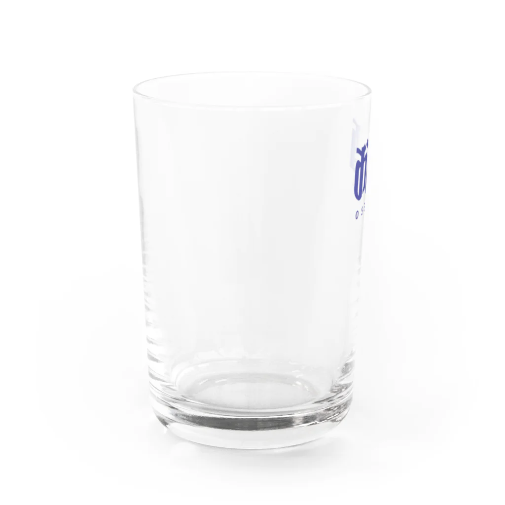 GIVE ME CANDYのお酒 Water Glass :left