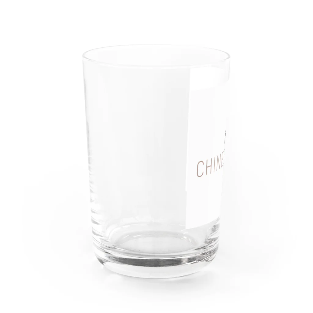 Chineeland のCHINEELAND（チャイニーランド） Water Glass :left