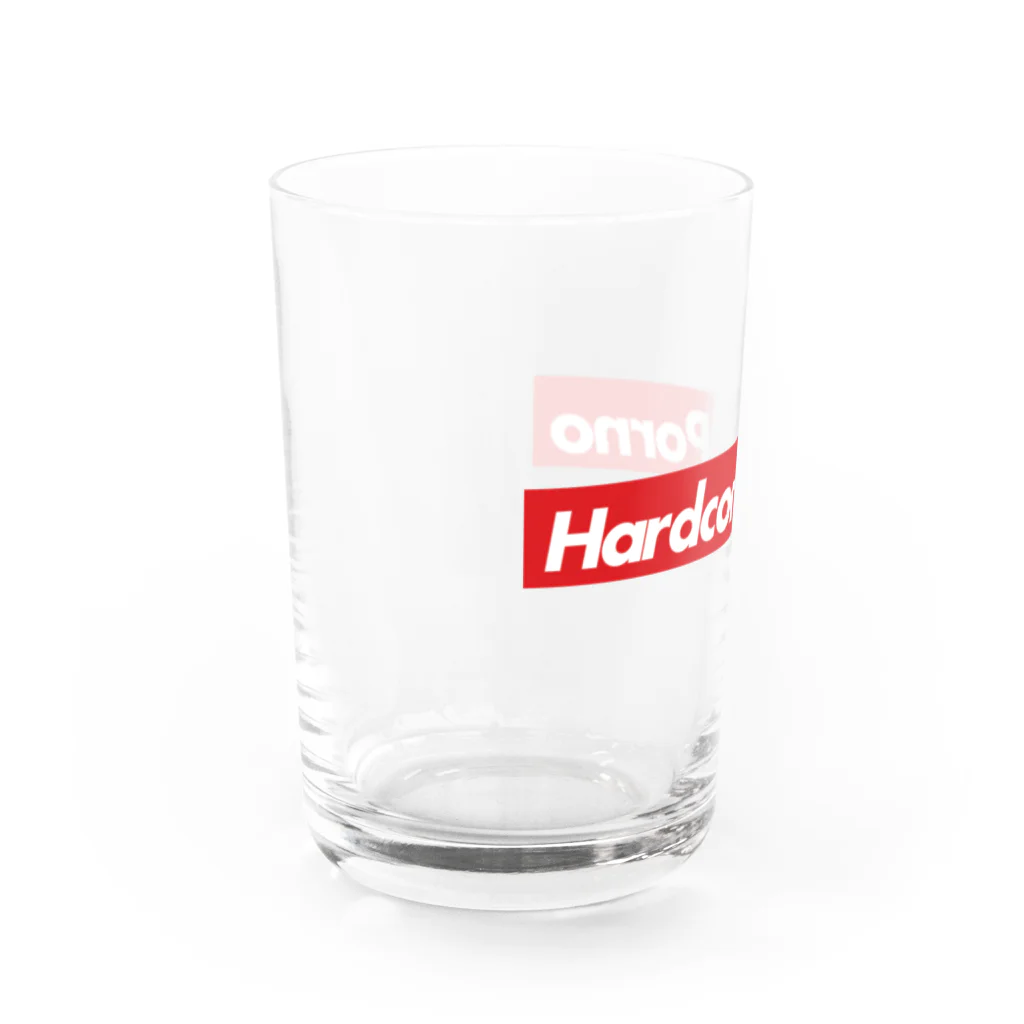 FILTHのHardcorePorno Water Glass :left