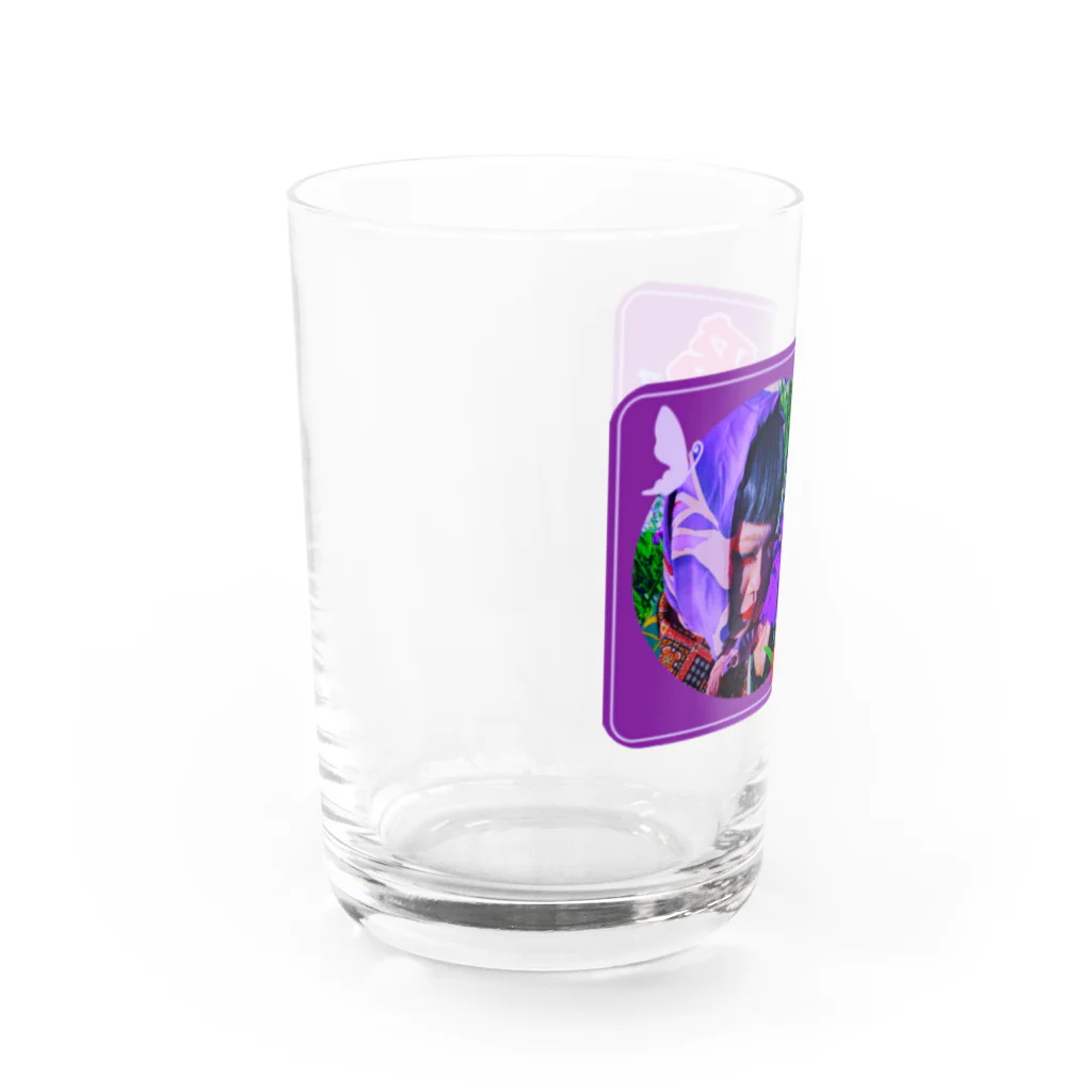 エカリガマオオ✴︎魔亜伽凛✴︎の魔亜伽凛 Water Glass :left