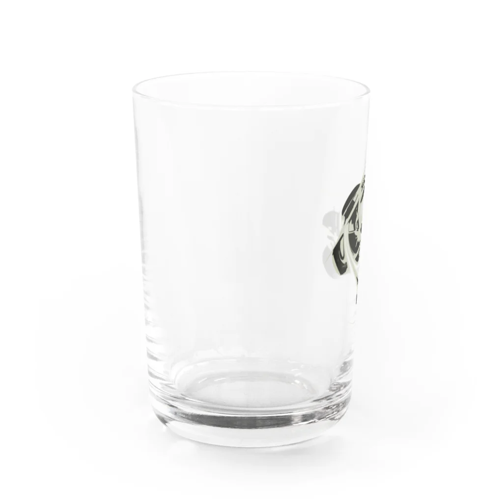 PROPPYの芸術の爆発 Water Glass :left