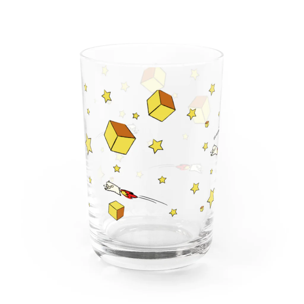 DE CARNERO CASTEのカルネロロケット グラス Water Glass :left