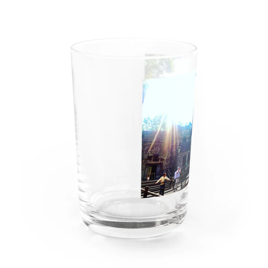 keisuke matsudaのタ・プローム Water Glass :left