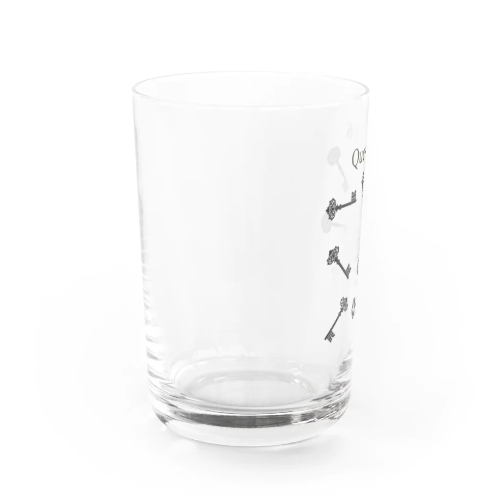 AJU*のQ6 Water Glass :left