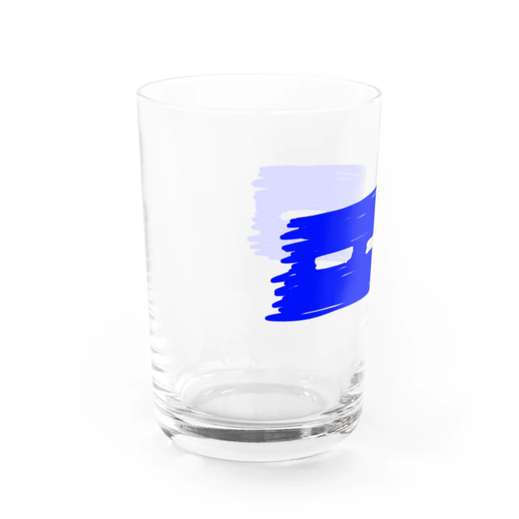 Bianco and NeROのTQ  ～モールスに感謝を込めて～ Water Glass :left