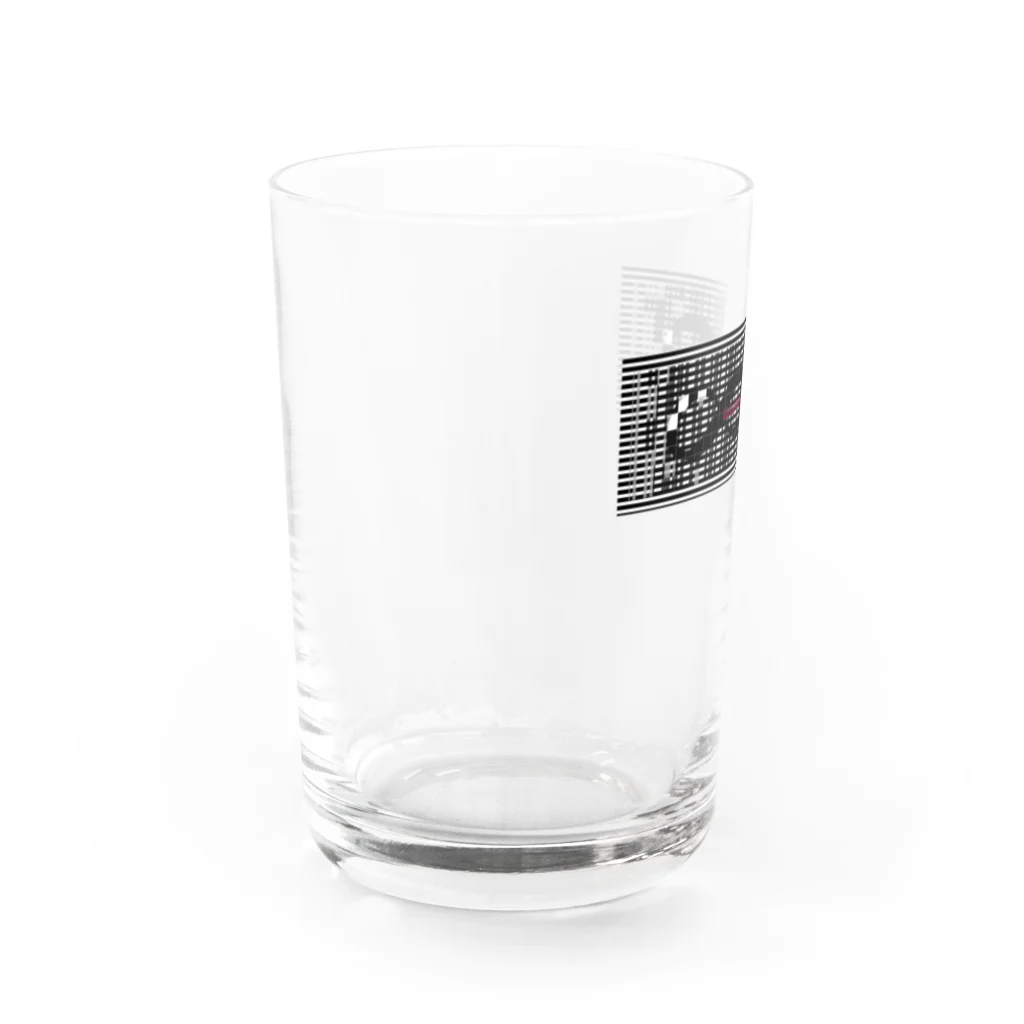 Aimurist のDNA＝DNY Water Glass :left