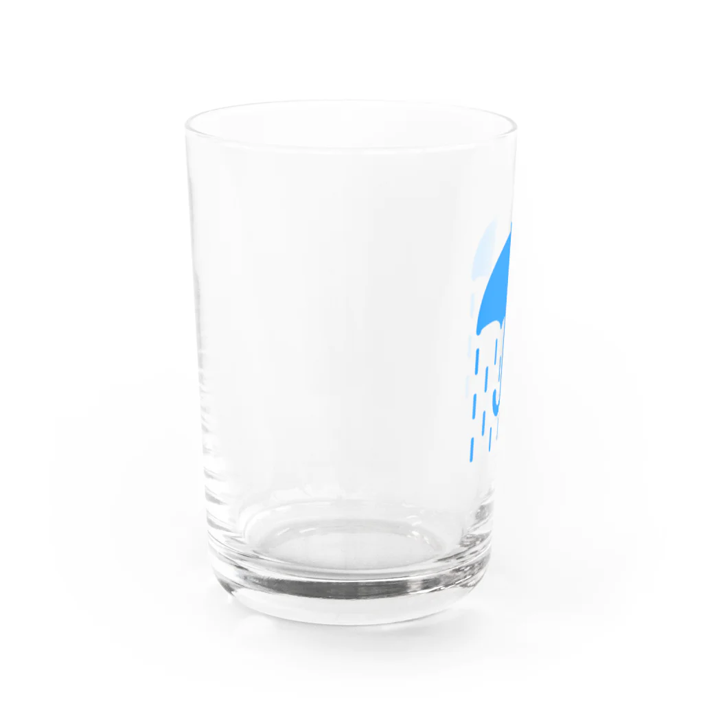 IDEANの雨女・雨男 Water Glass :left