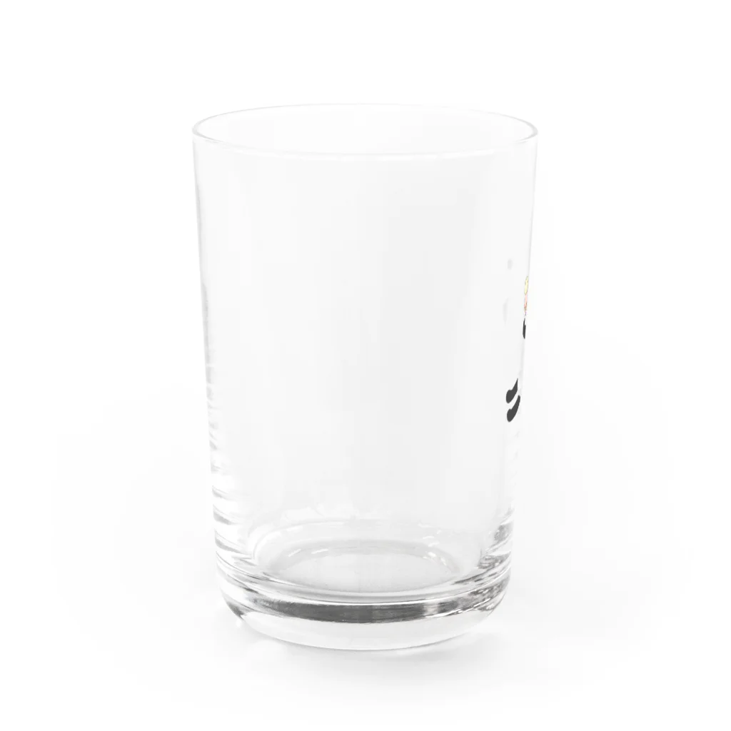 yumi0326のパンダくん Water Glass :left