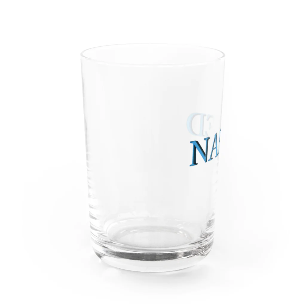 最低感度のNAKED Water Glass :left