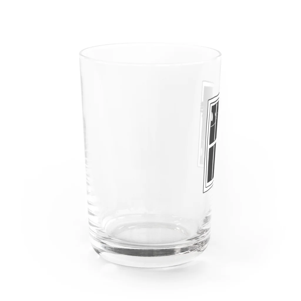 深海 泰志　(HUKAUMI TAISHI)のチラ見ダレカサン Water Glass :left