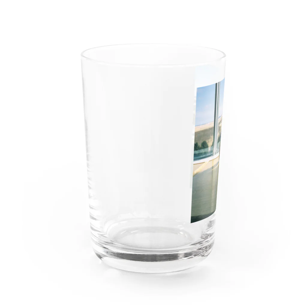 Harmoshopのきりたっぷ Water Glass :left