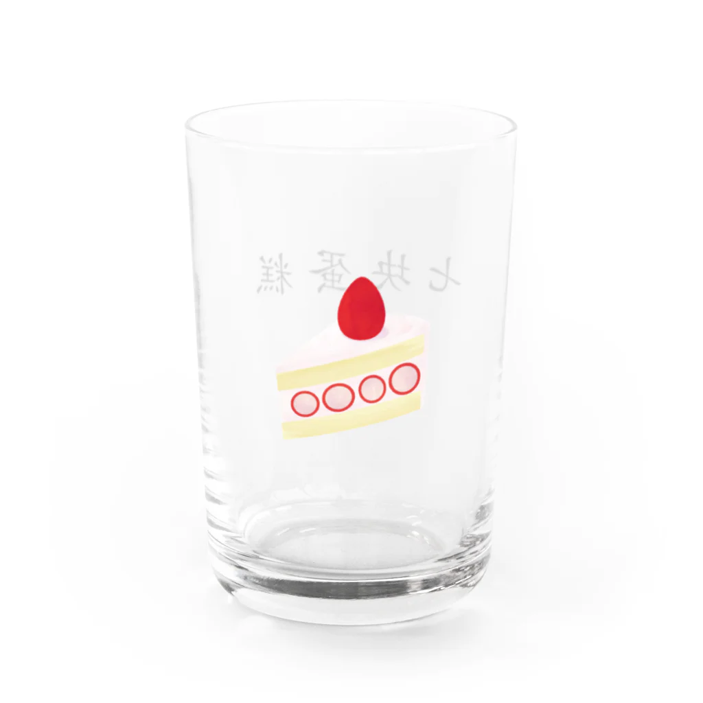 福岡屋台 京都店のケーキ Water Glass :left