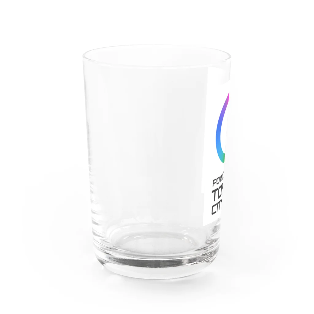 ネオトーキョー推進本部のネオトーキョー Water Glass :left