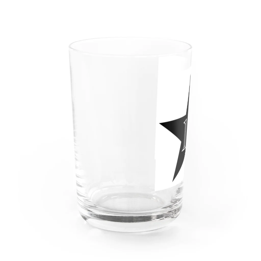 かずみちやんの星１３ Water Glass :left