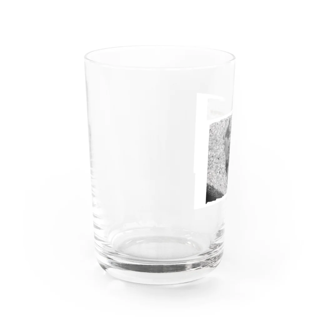 なでしこ@デザインの君の名は～Your name is～ Water Glass :left