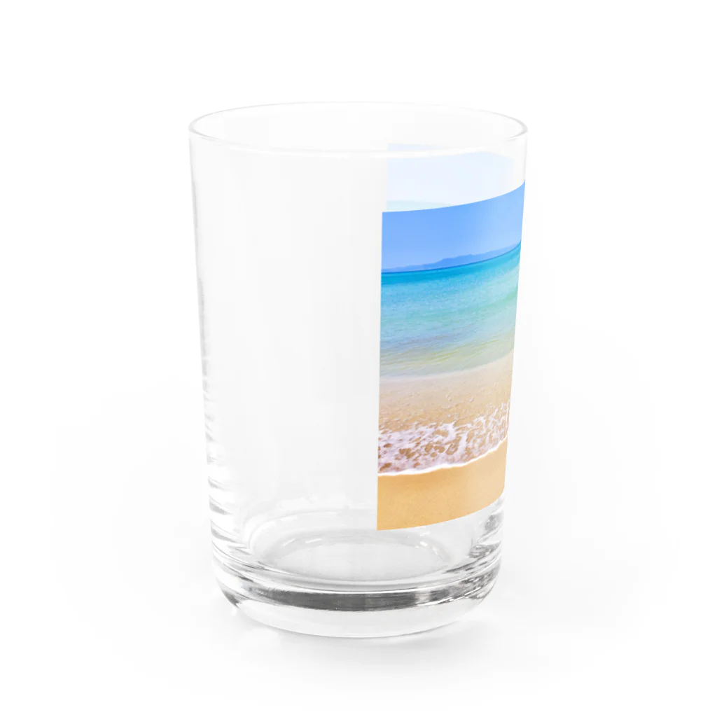 mizuphoto galleryのDo not regret Water Glass :left