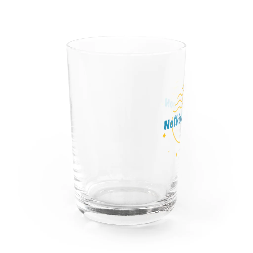 Crush Betterのngmn Water Glass :left