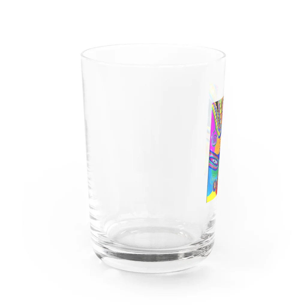 EPCSY GOODSのMisty world Water Glass :left