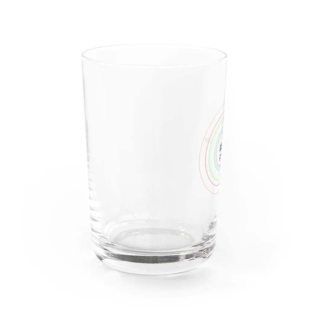 ネオトーキョー推進本部のネオトーキョー Water Glass :left