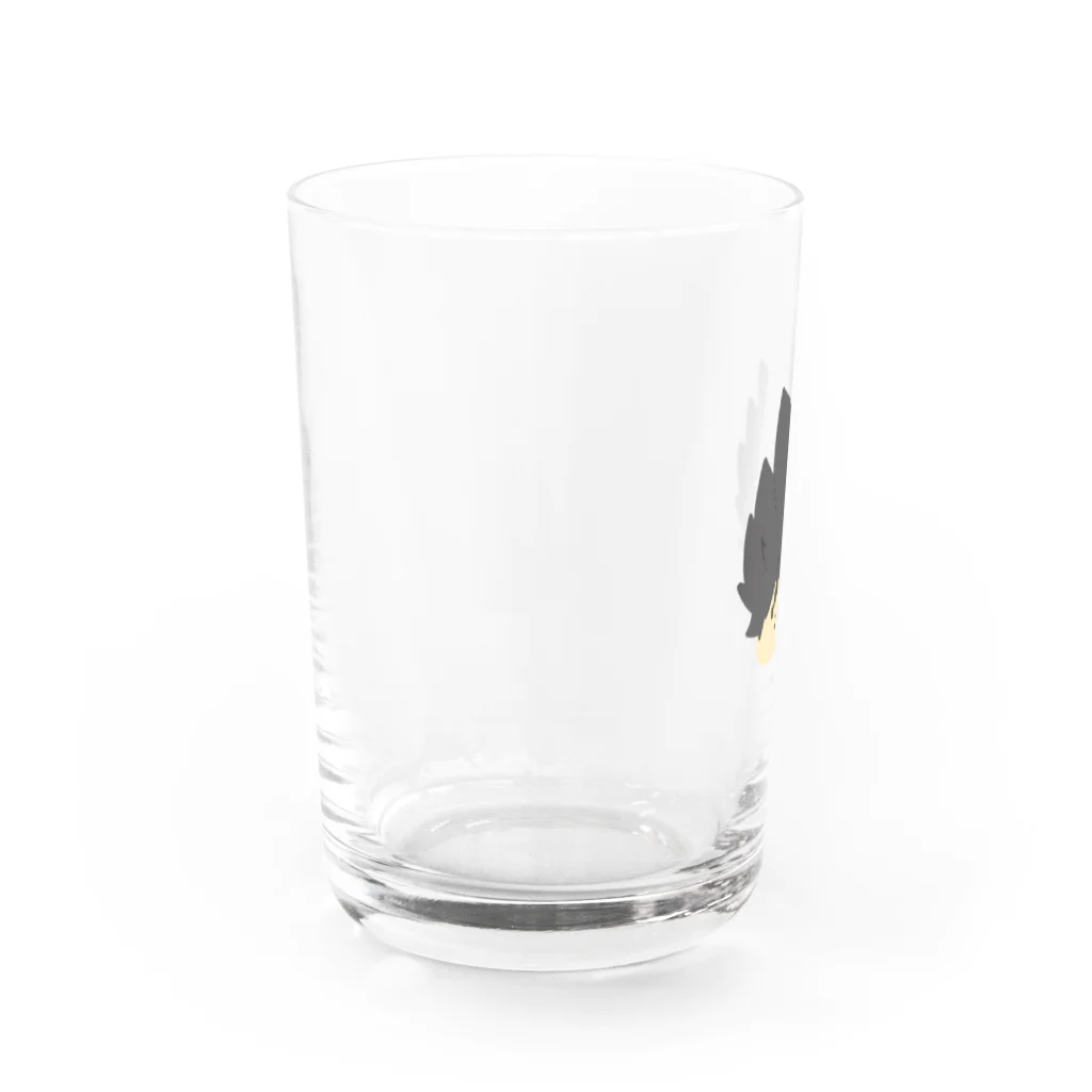 uzlamame.のぱにーに Water Glass :left