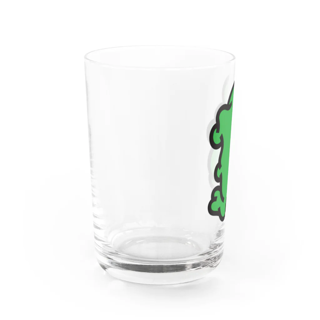 さいとうしんごのmoniG_001 Water Glass :left