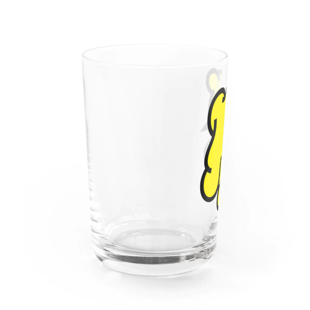 さいとうしんごのmoniG_002 Water Glass :left