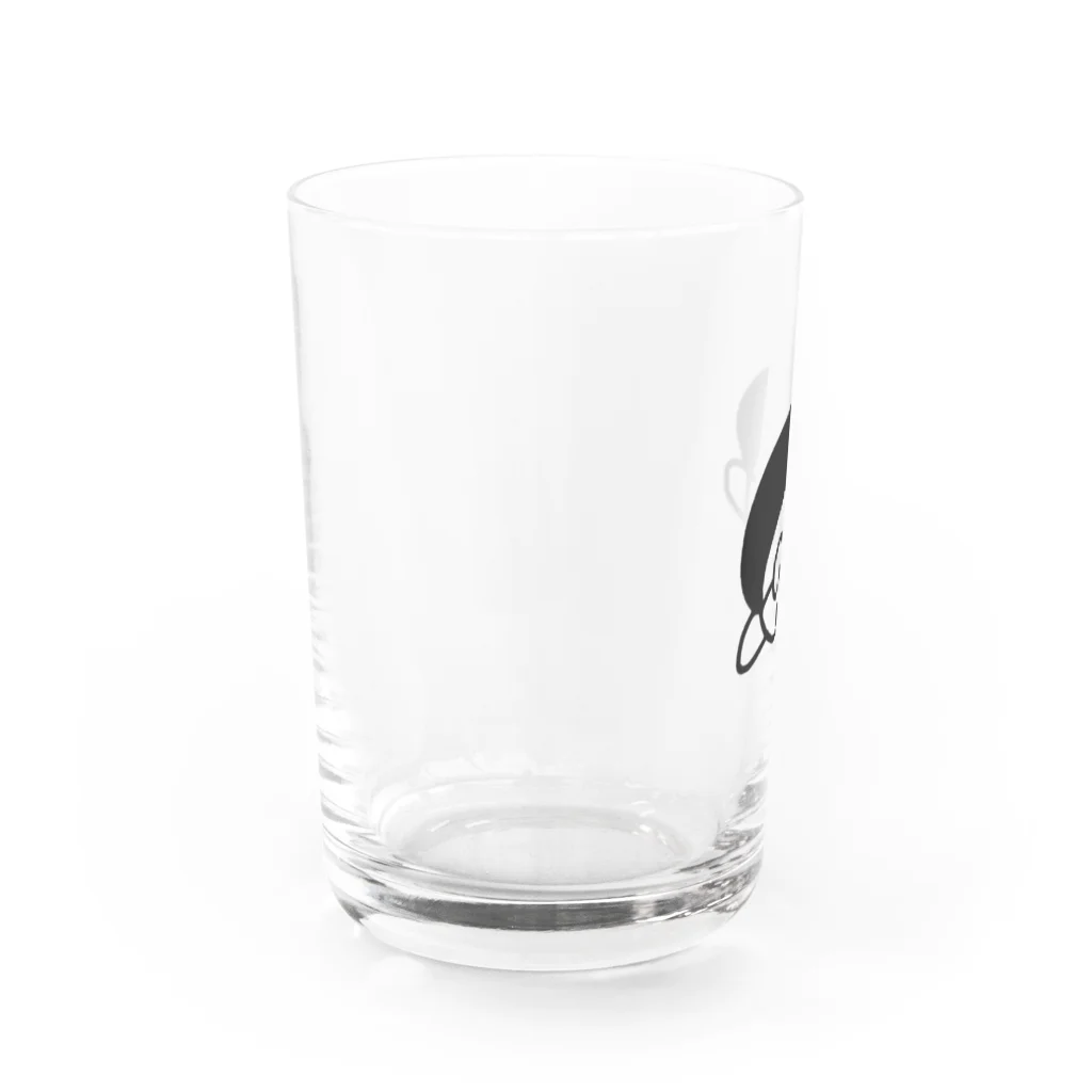 yuramekikunのゆらめきくん Water Glass :left