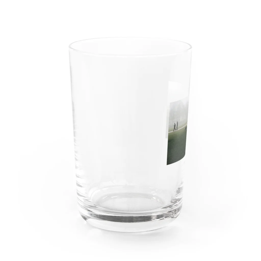 ナ ツ リのfog&dog Water Glass :left