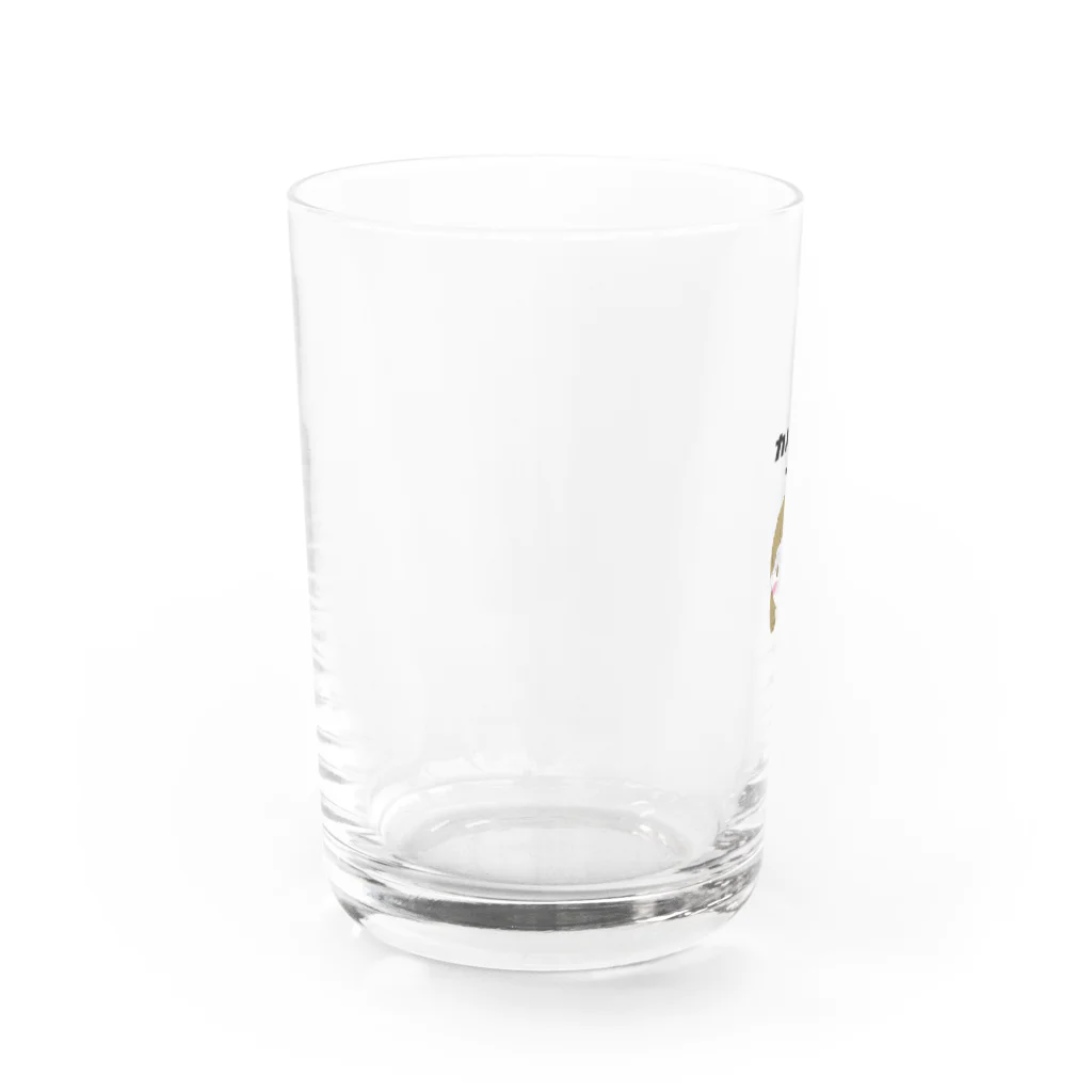 Nanaのカップル オソロ 彼女ver. Water Glass :left